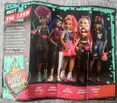 Mattel - Wild Hearts Crew - Charlie Lake - Doll